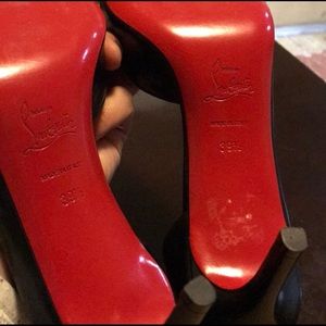 Christian Louboutins